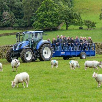 Farm Tours